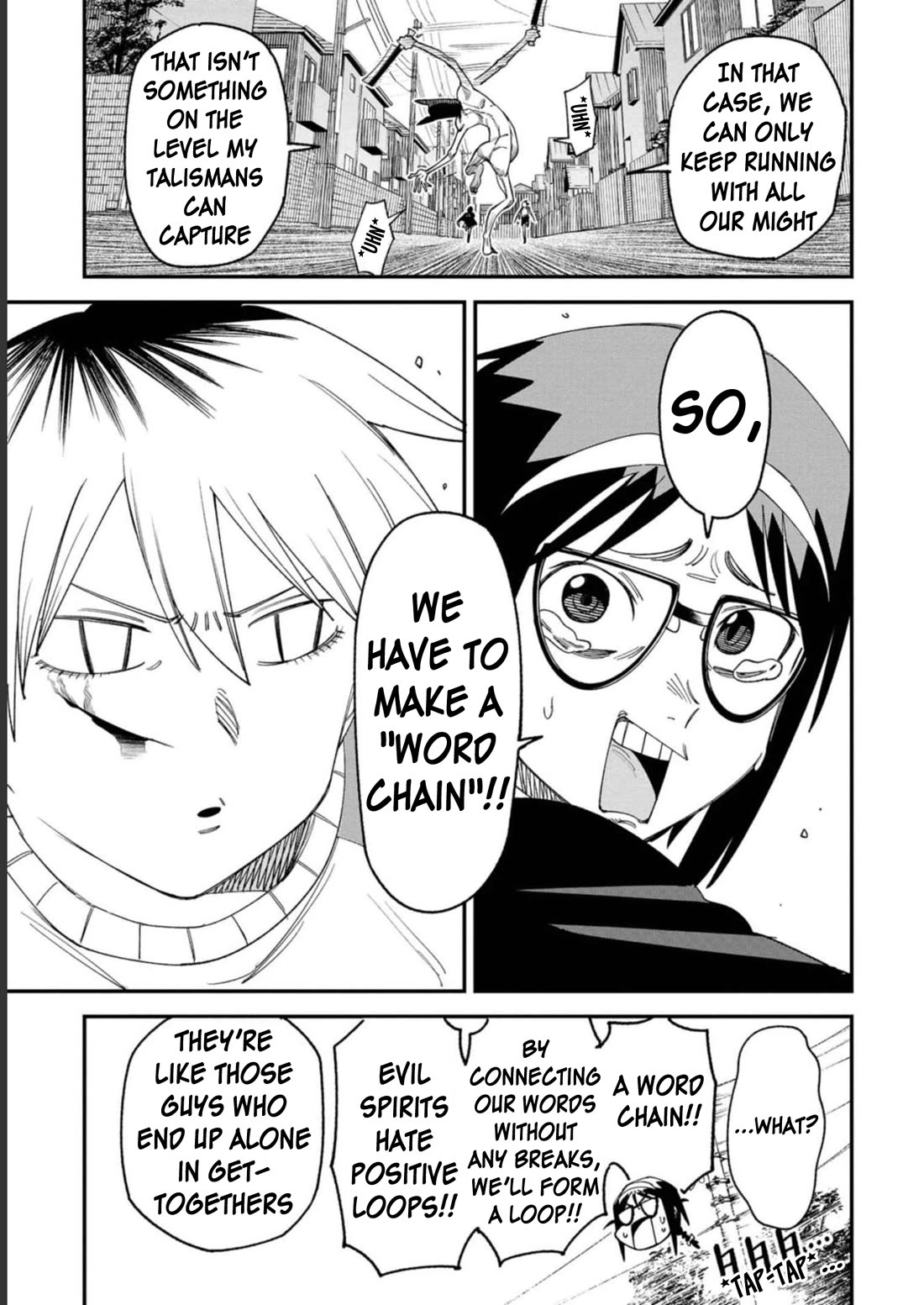 Welcome to Ghost Mansion Chapter 5 - Page 5