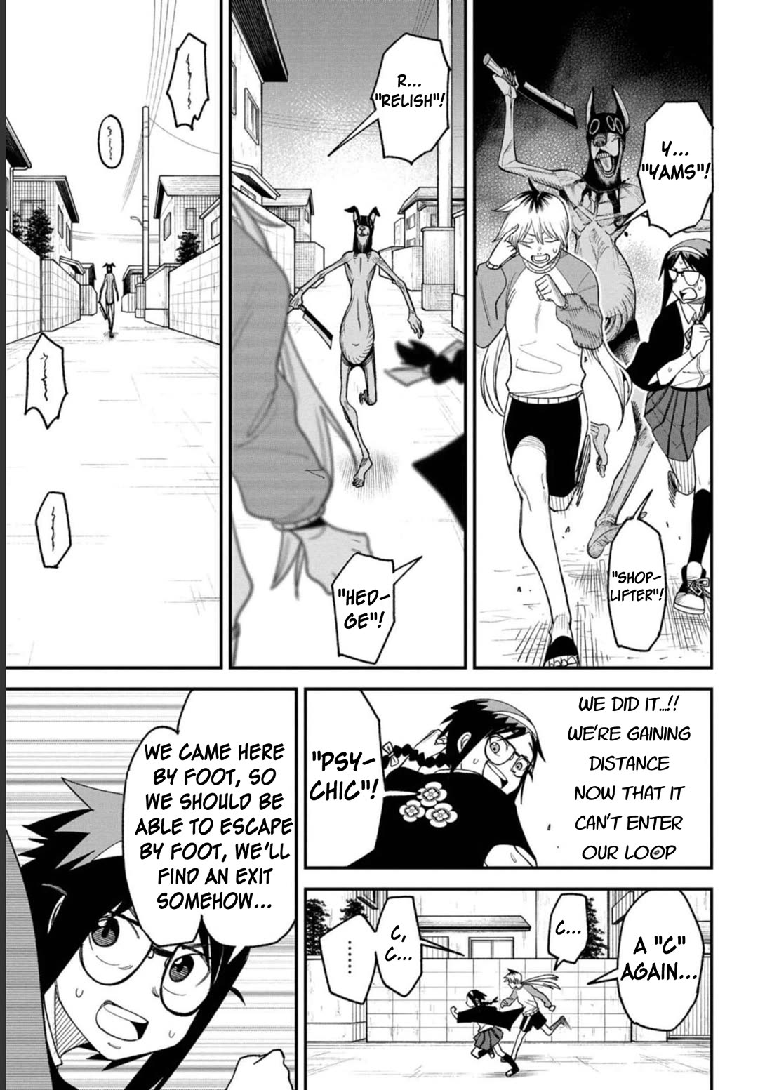 Welcome to Ghost Mansion Chapter 5 - Page 7