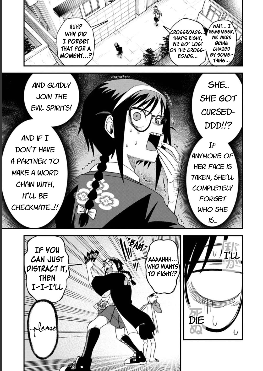 Welcome to Ghost Mansion Chapter 5 - Page 9