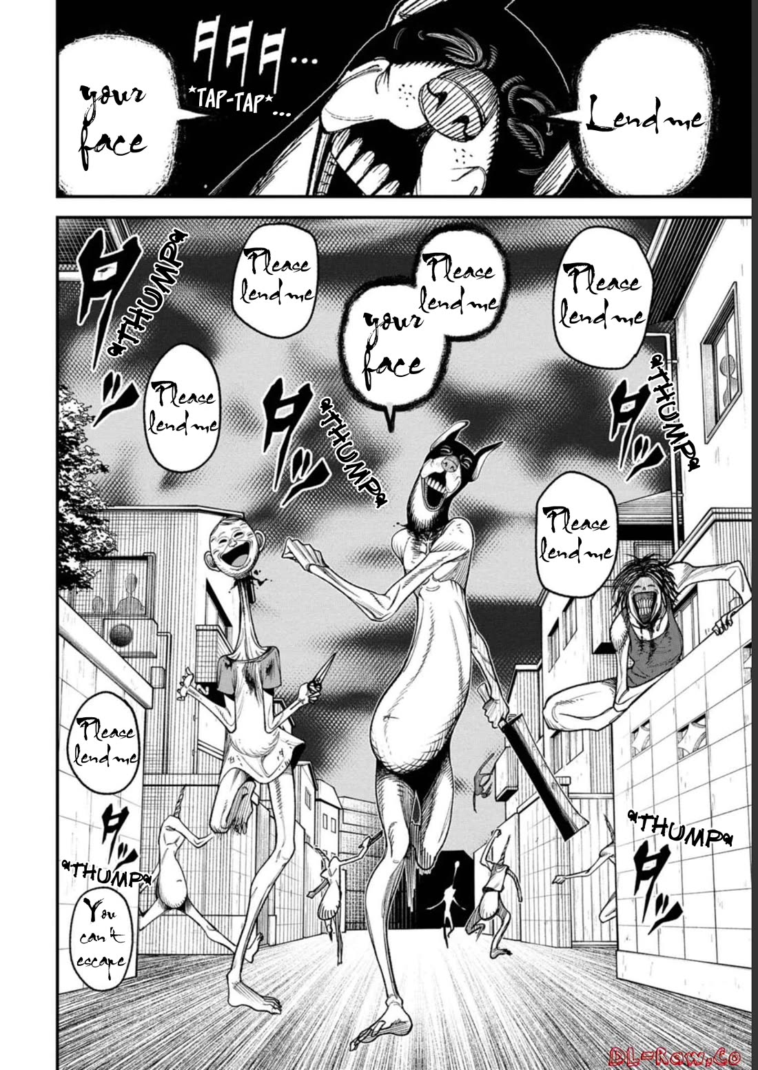 Welcome to Ghost Mansion Chapter 5 - Page 10