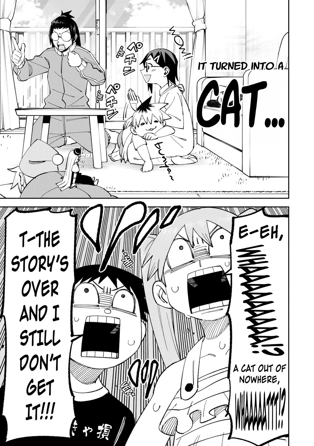 Welcome to Ghost Mansion Chapter 50.5 - Page 11