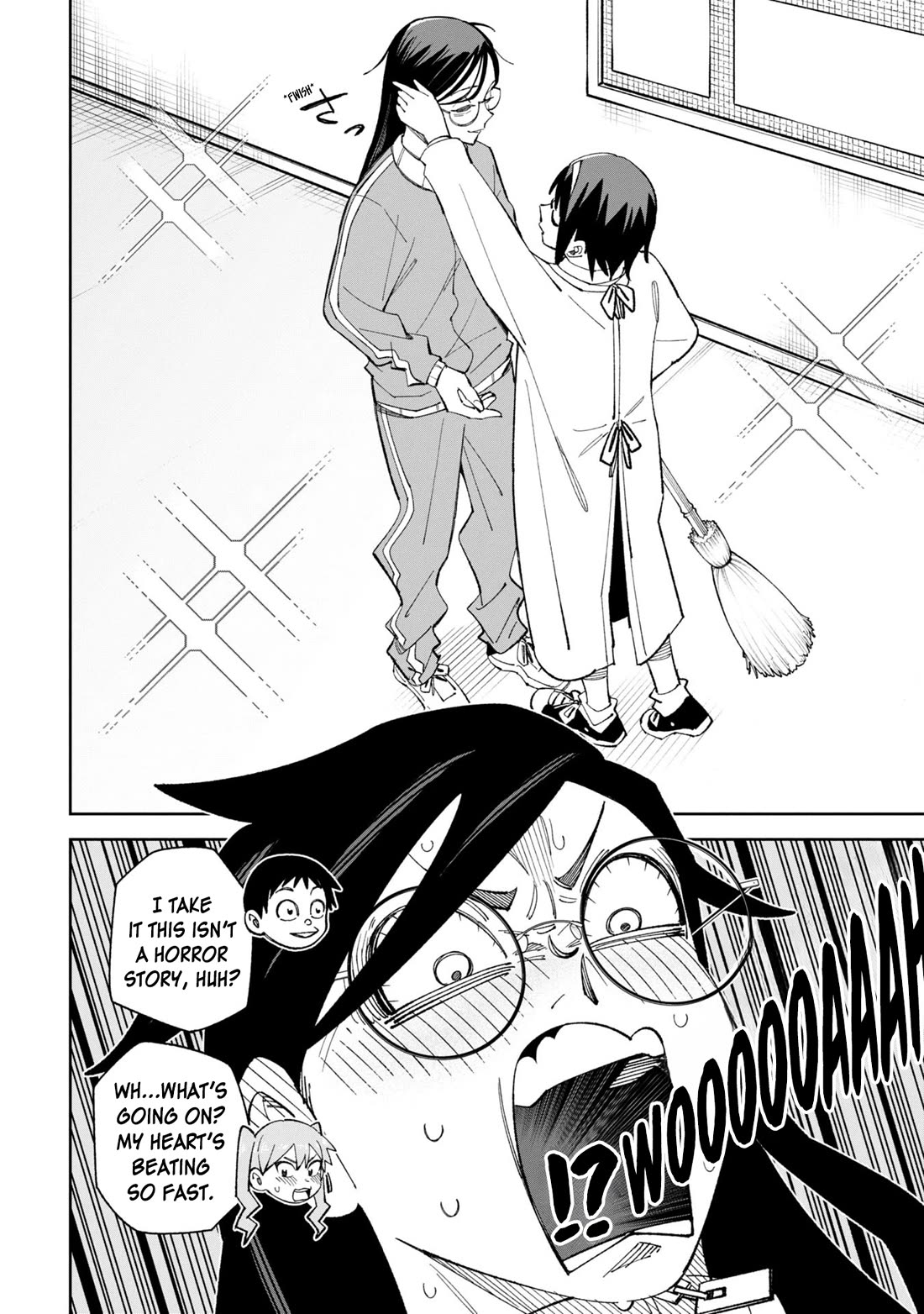 Welcome to Ghost Mansion Chapter 50.5 - Page 6