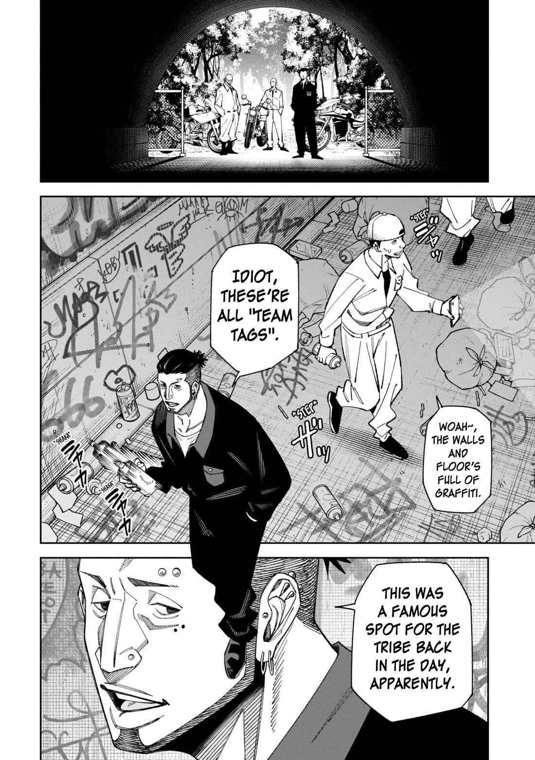 Welcome to Ghost Mansion Chapter 50 - Page 2