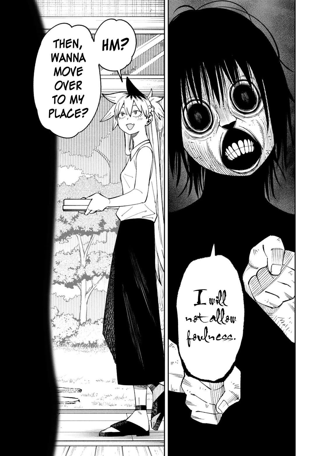 Welcome to Ghost Mansion Chapter 50 - Page 11