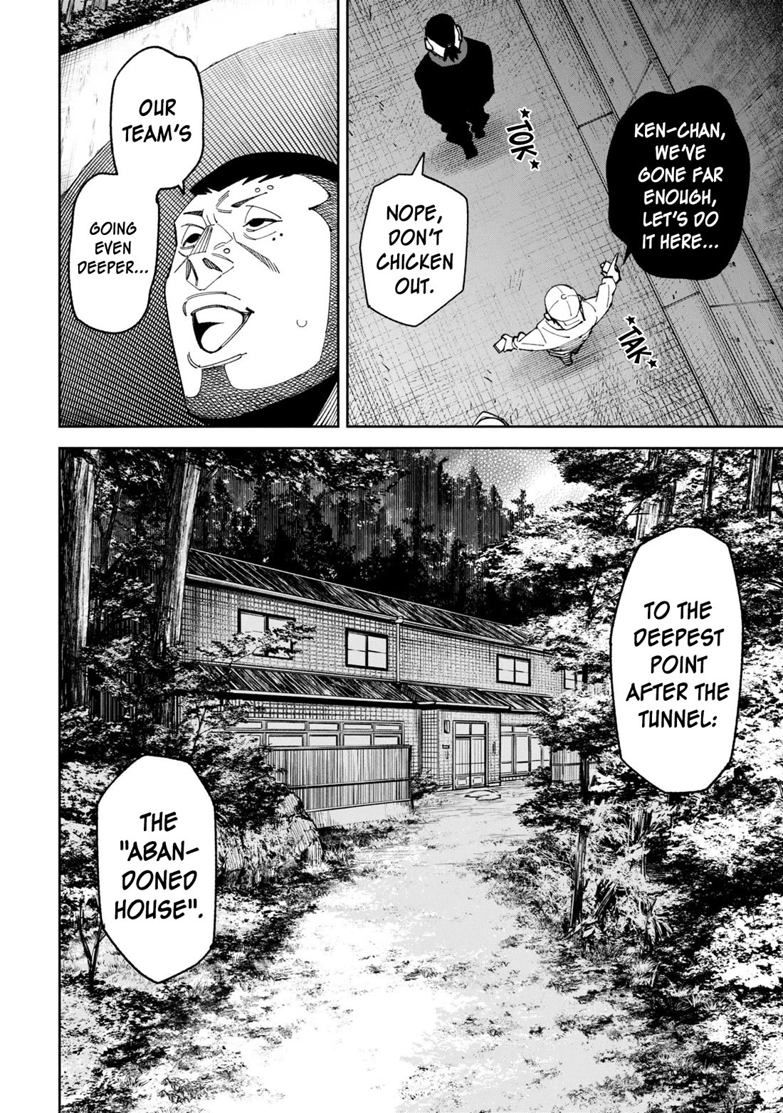 Welcome to Ghost Mansion Chapter 50 - Page 4