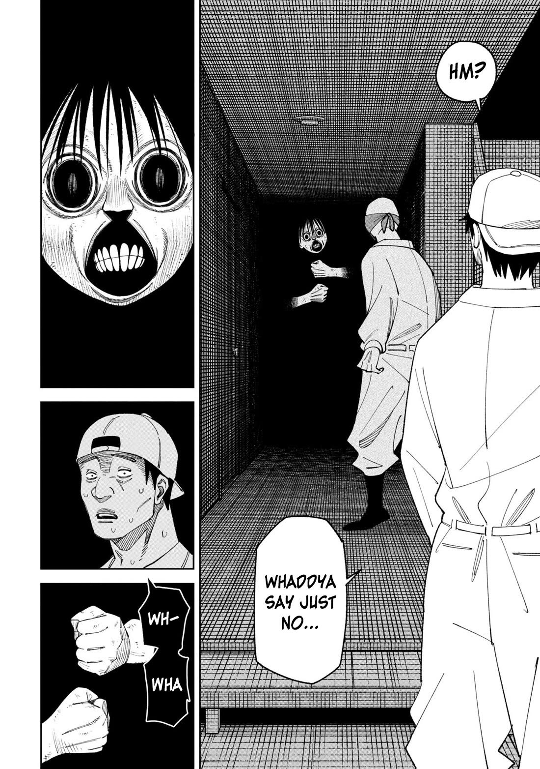 Welcome to Ghost Mansion Chapter 50 - Page 6