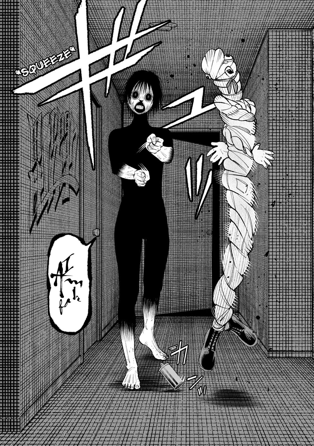 Welcome to Ghost Mansion Chapter 50 - Page 7