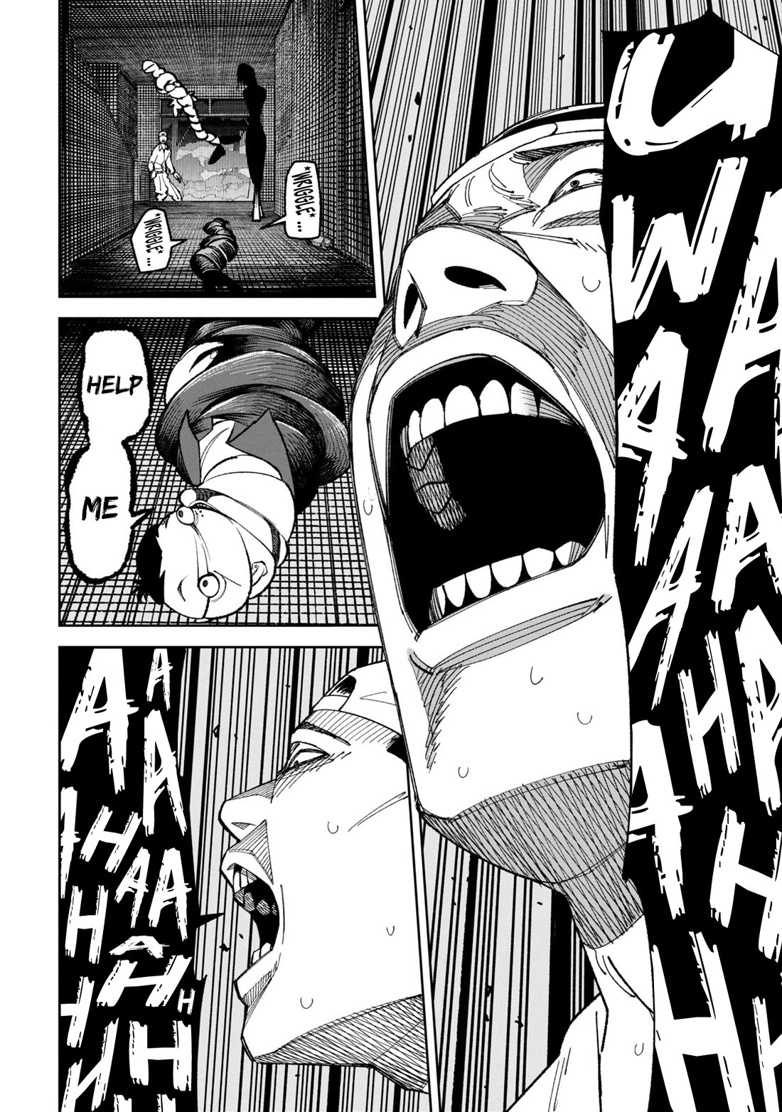Welcome to Ghost Mansion Chapter 50 - Page 8