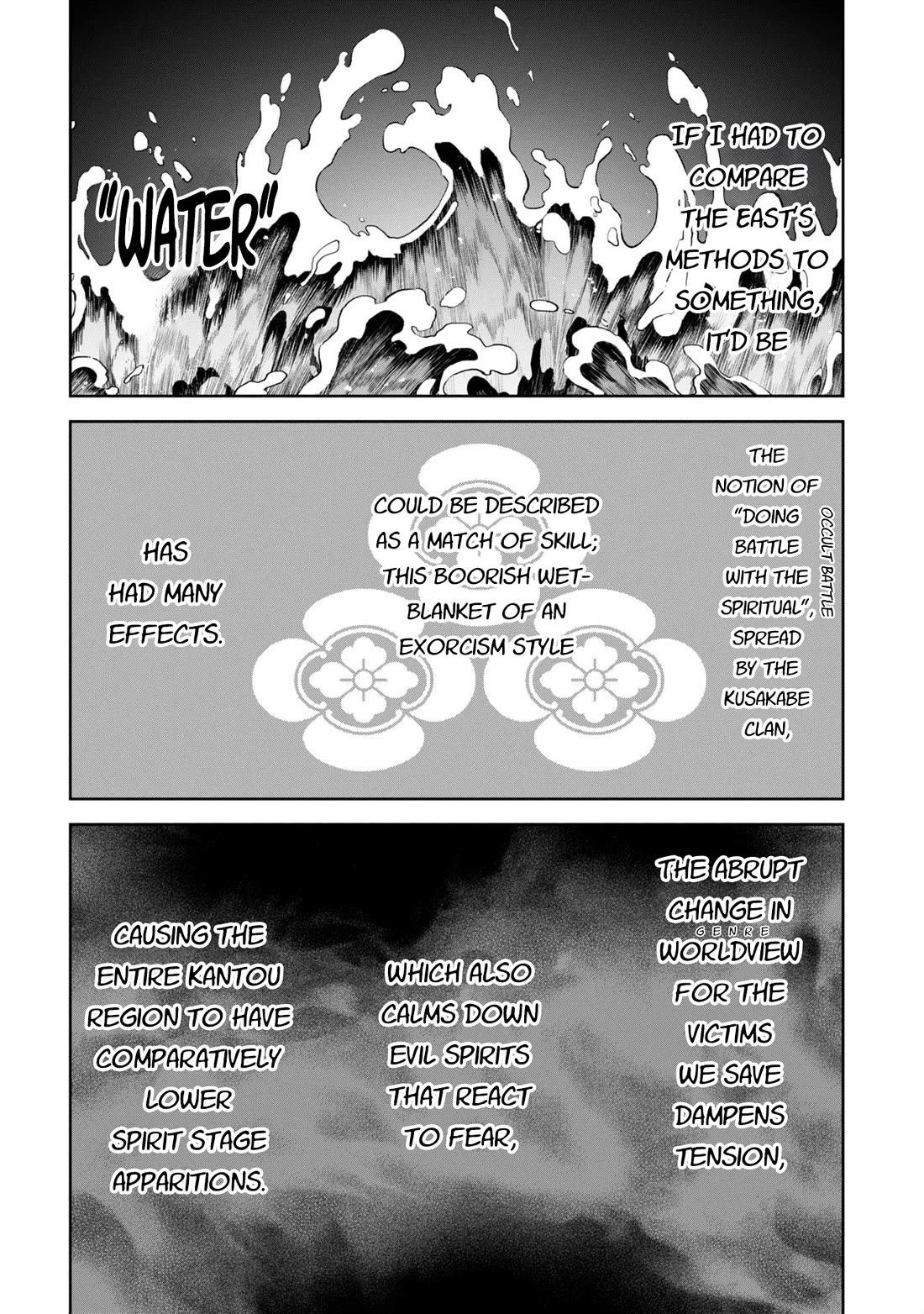 Welcome to Ghost Mansion Chapter 51 - Page 2