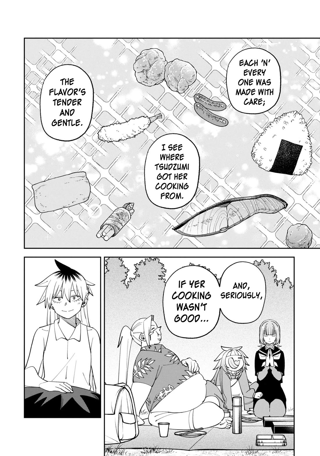 Welcome to Ghost Mansion Chapter 51 - Page 16