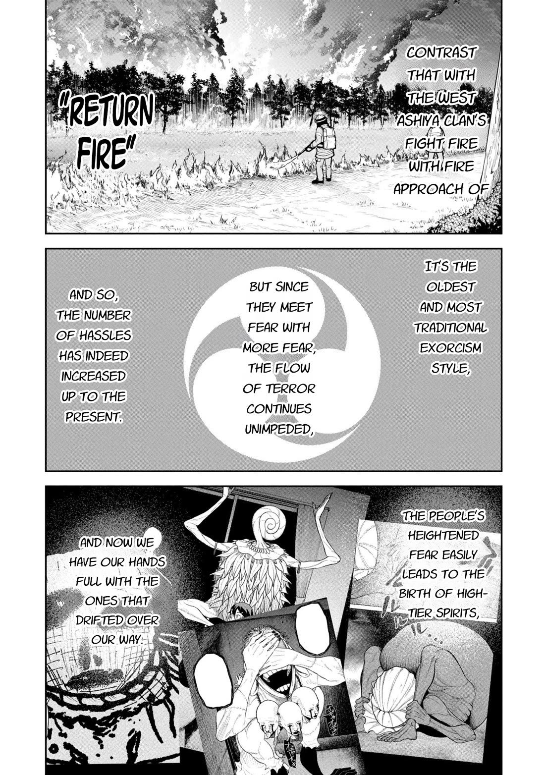 Welcome to Ghost Mansion Chapter 51 - Page 3