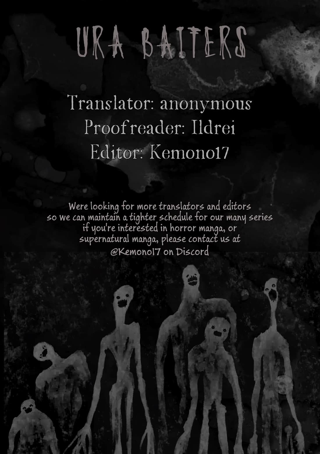 Welcome to Ghost Mansion Chapter 51 - Page 22