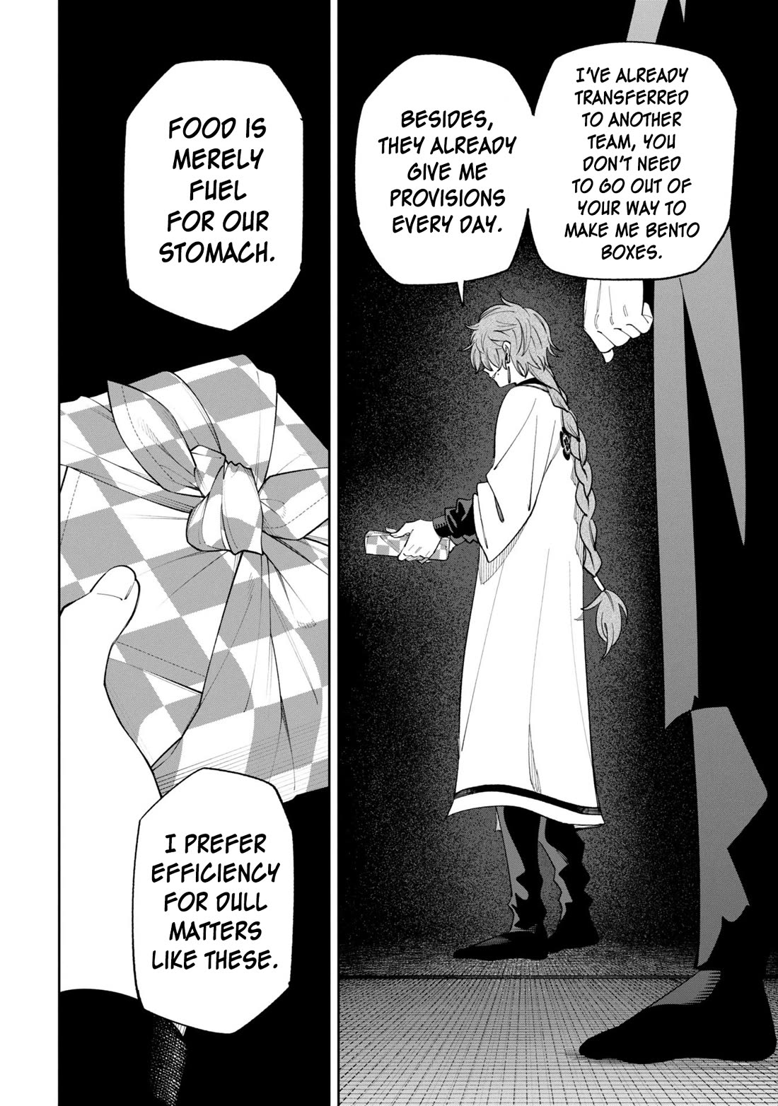 Welcome to Ghost Mansion Chapter 51 - Page 10
