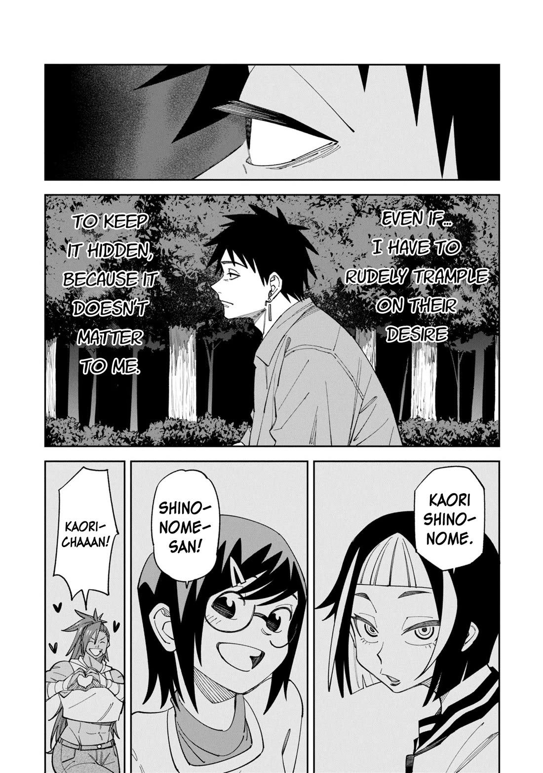 Welcome to Ghost Mansion Chapter 52.1 - Page 11