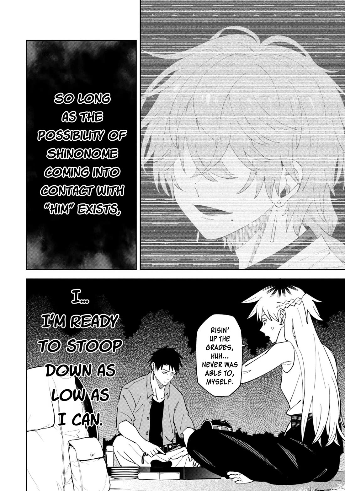 Welcome to Ghost Mansion Chapter 52.1 - Page 12