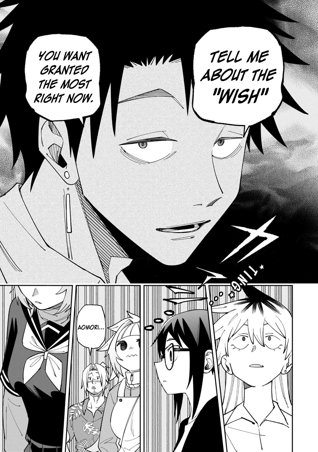 Welcome to Ghost Mansion Chapter 52.1 - Page 5
