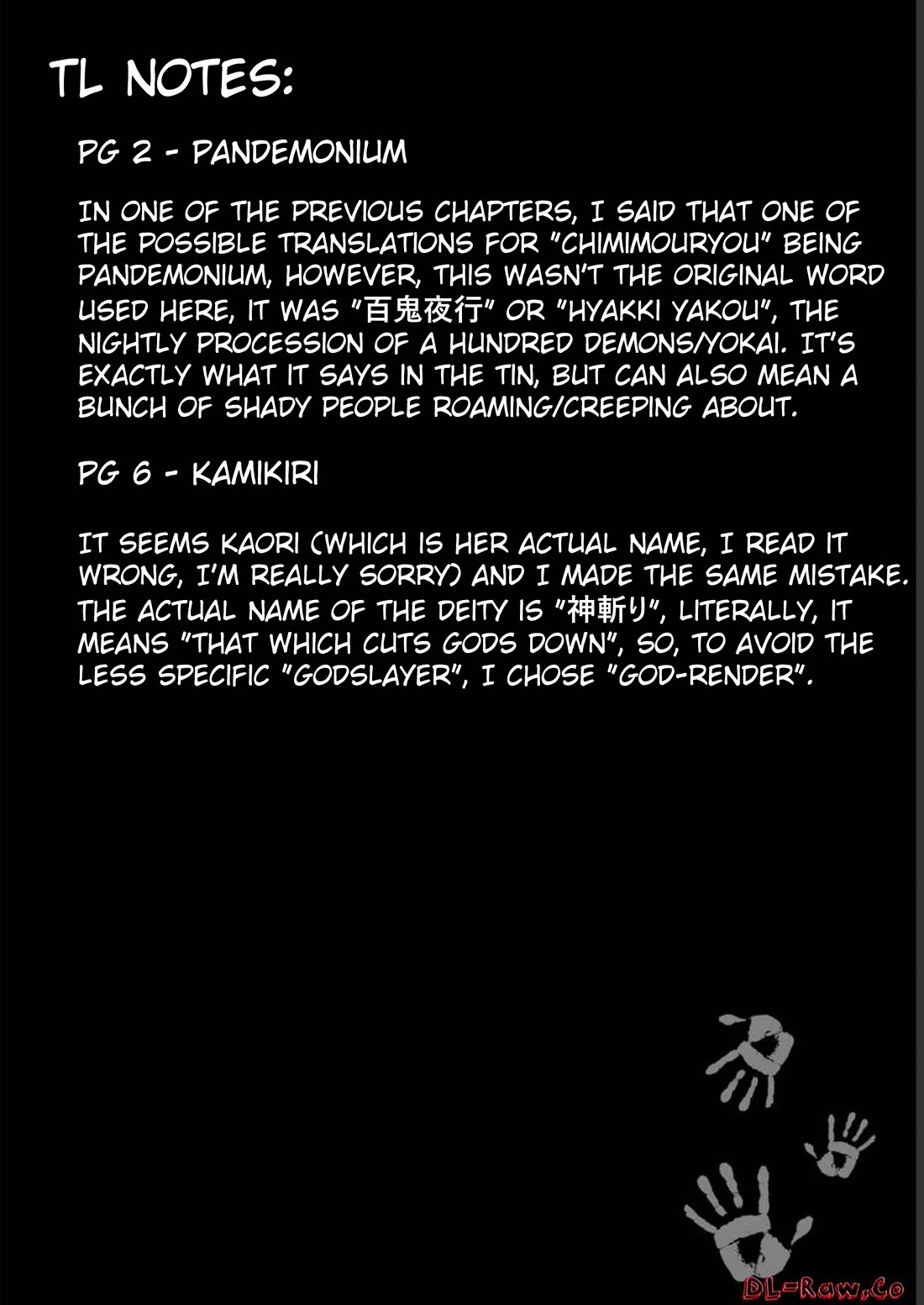 Welcome to Ghost Mansion Chapter 6 - Page 19
