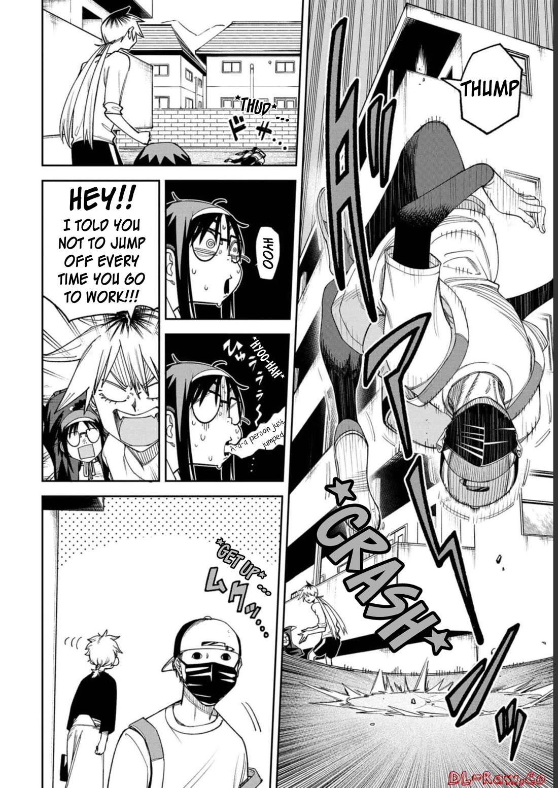 Welcome to Ghost Mansion Chapter 6 - Page 4