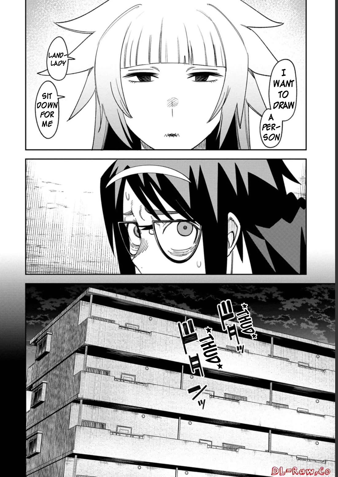 Welcome to Ghost Mansion Chapter 6 - Page 8