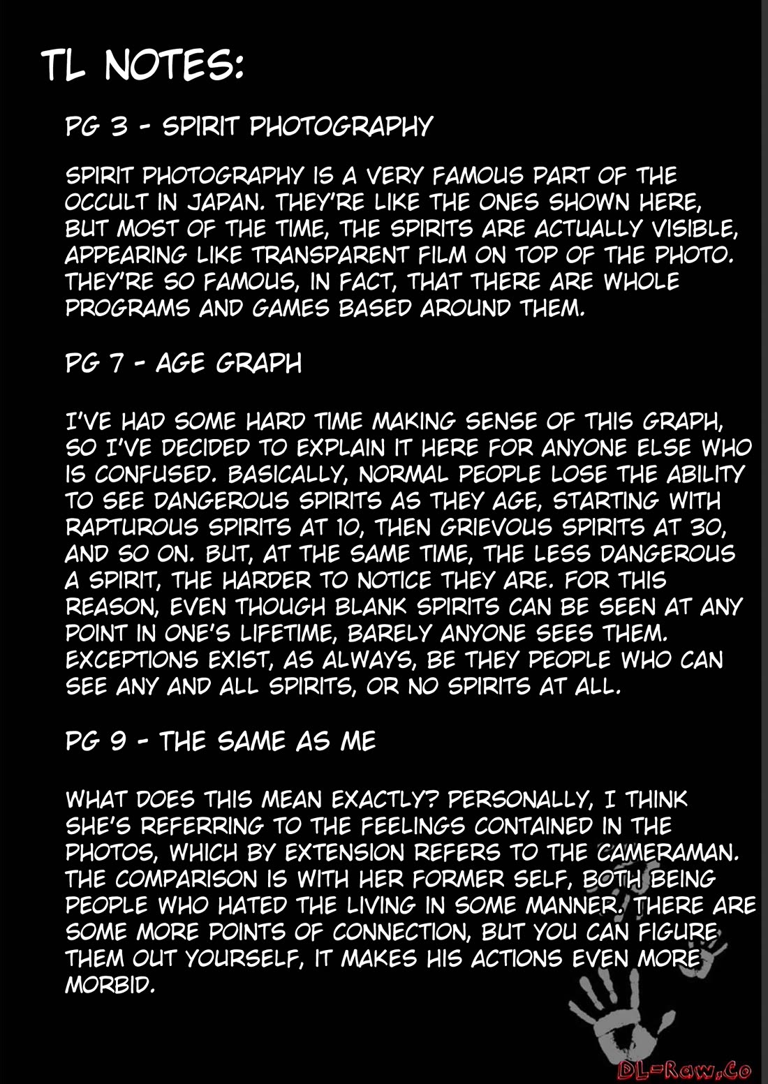 Welcome to Ghost Mansion Chapter 7 - Page 21