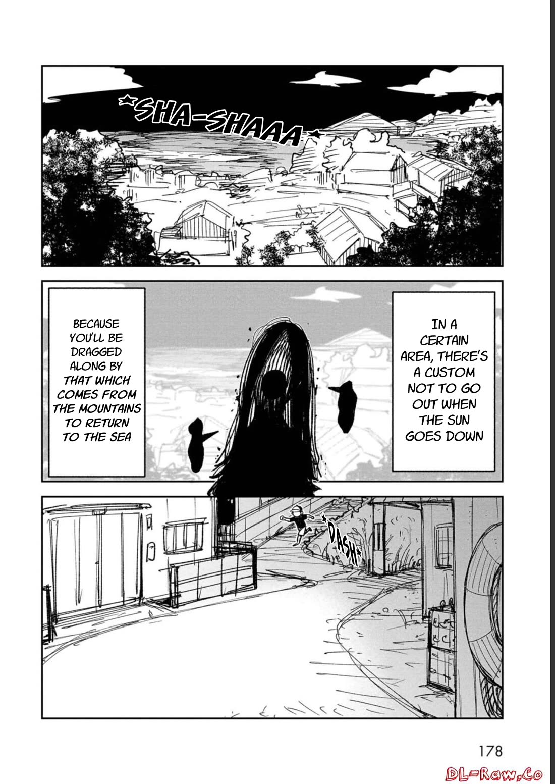 Welcome to Ghost Mansion Chapter 8.5 - Page 2