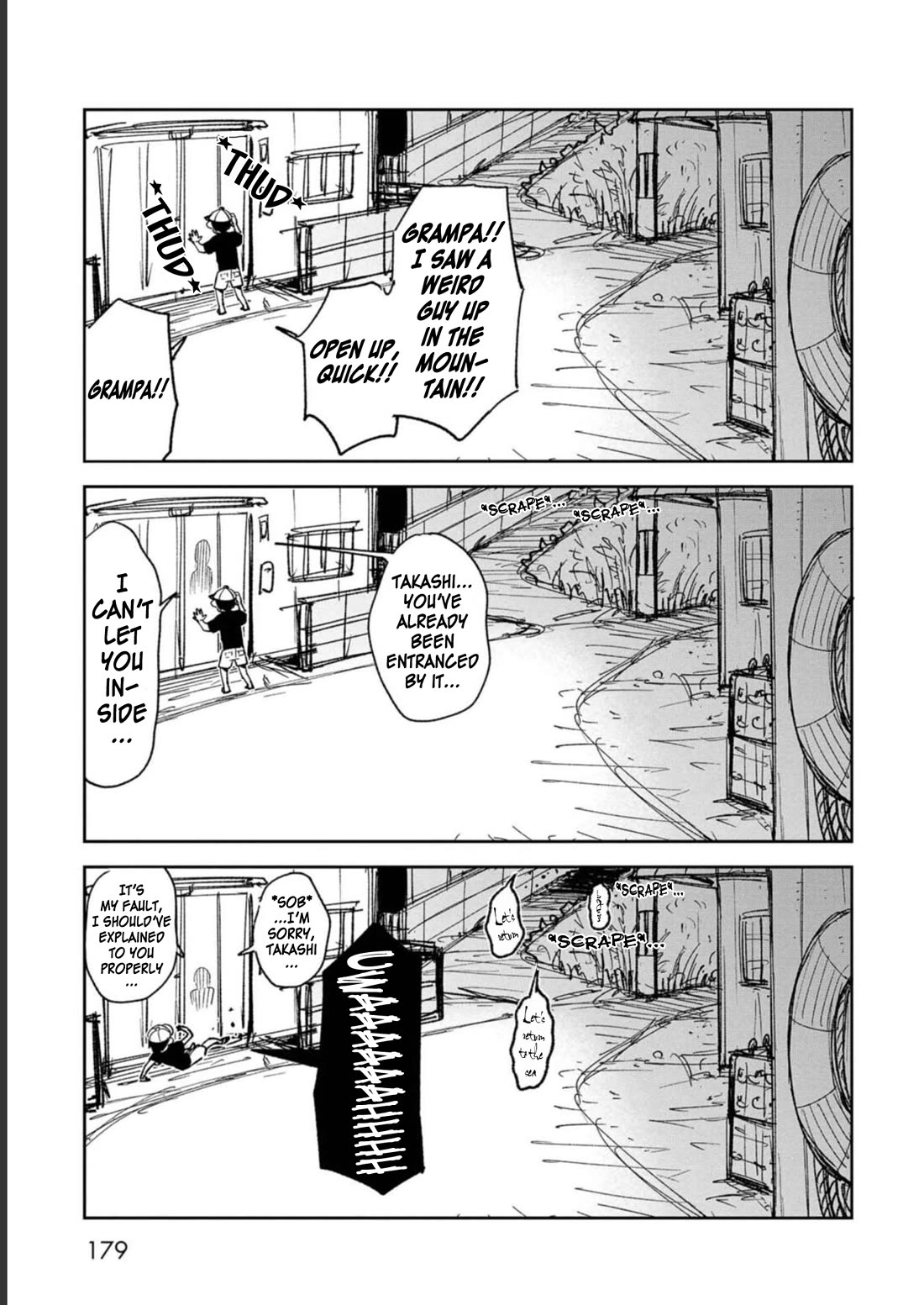 Welcome to Ghost Mansion Chapter 8.5 - Page 3