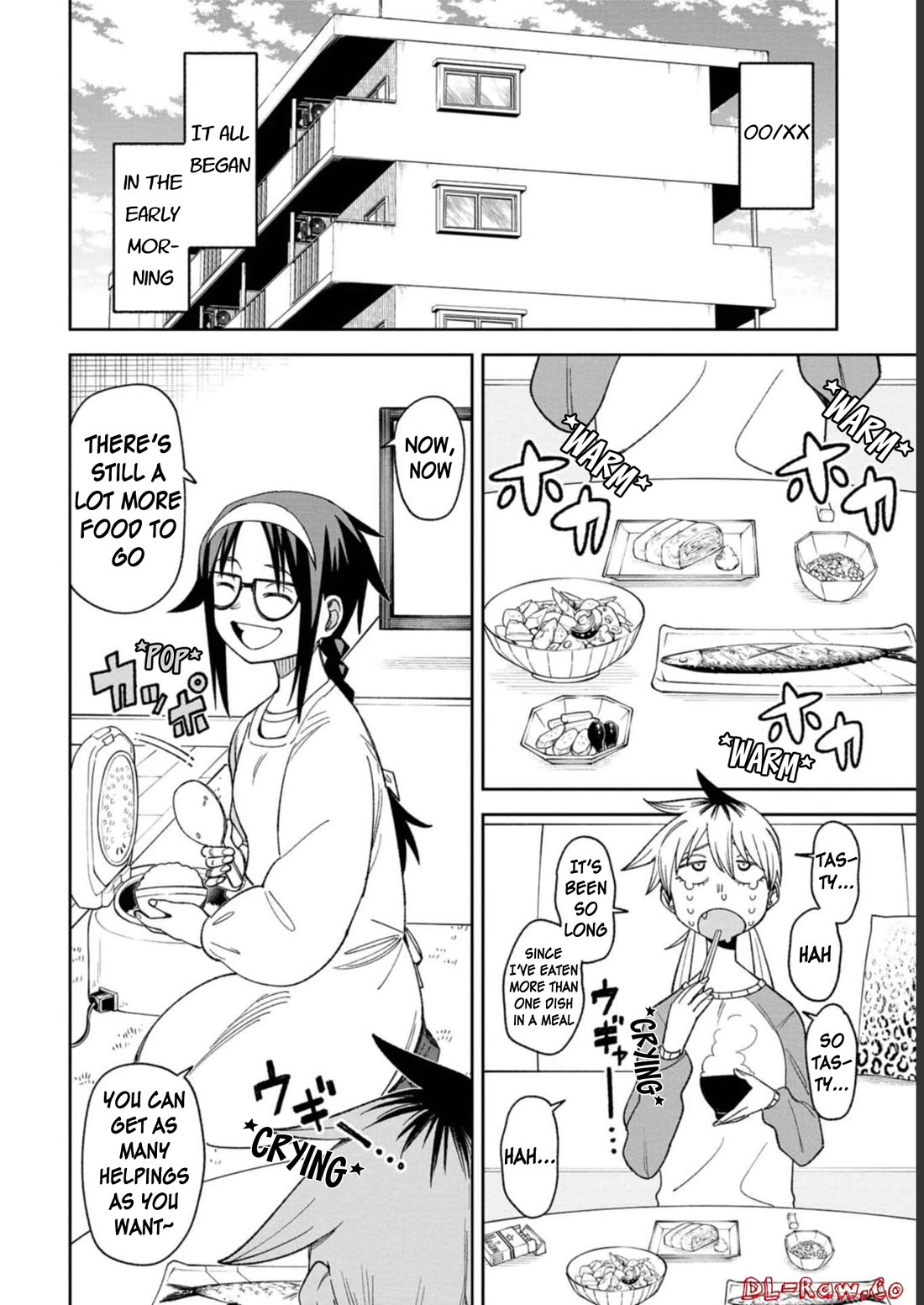 Welcome to Ghost Mansion Chapter 8 - Page 2