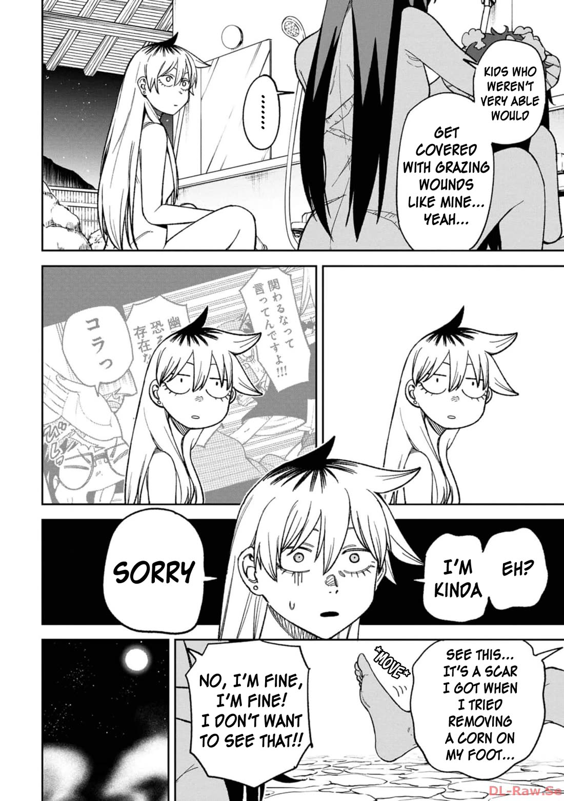 Welcome to Ghost Mansion Chapter 9 - Page 12