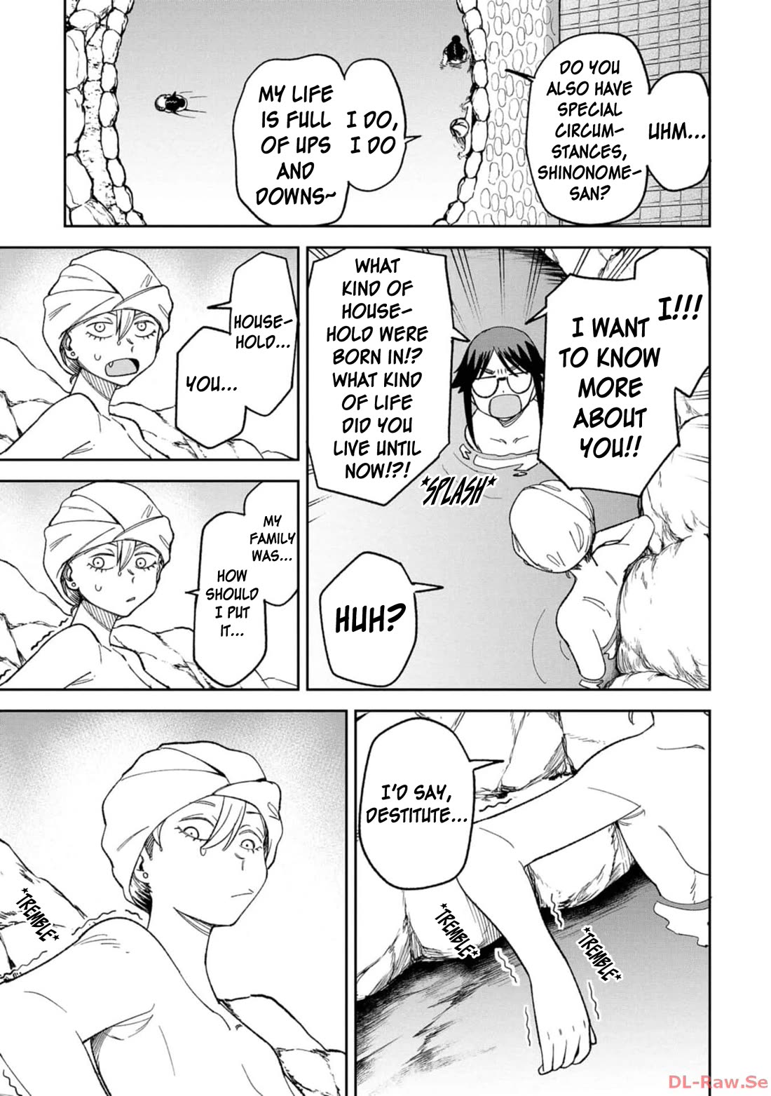 Welcome to Ghost Mansion Chapter 9 - Page 17
