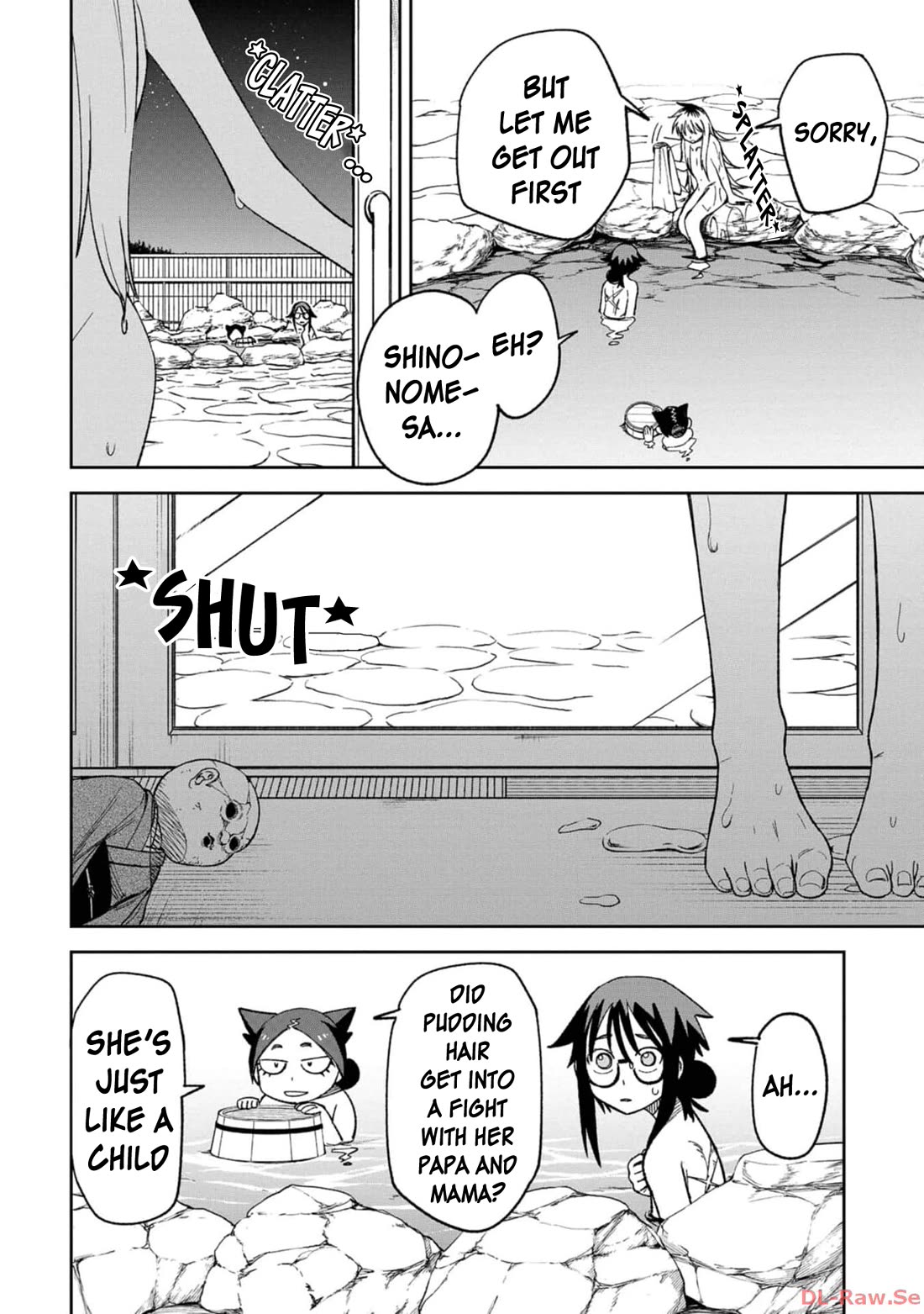 Welcome to Ghost Mansion Chapter 9 - Page 18