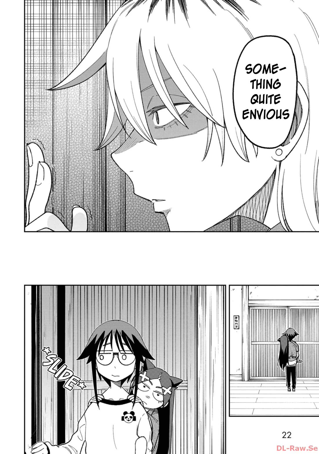 Welcome to Ghost Mansion Chapter 9 - Page 20