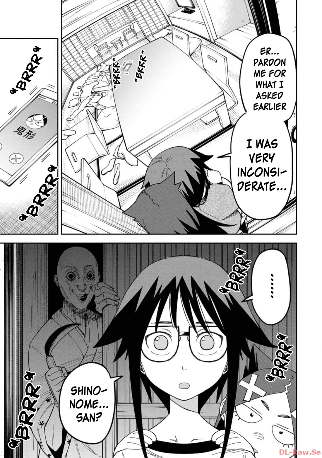 Welcome to Ghost Mansion Chapter 9 - Page 21