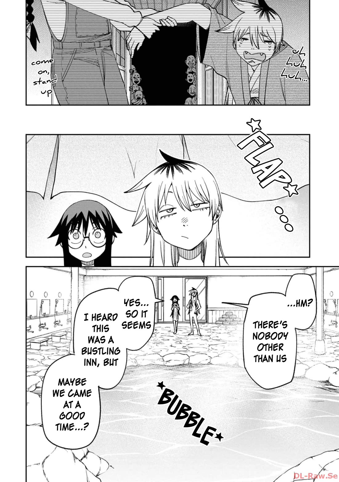 Welcome to Ghost Mansion Chapter 9 - Page 8