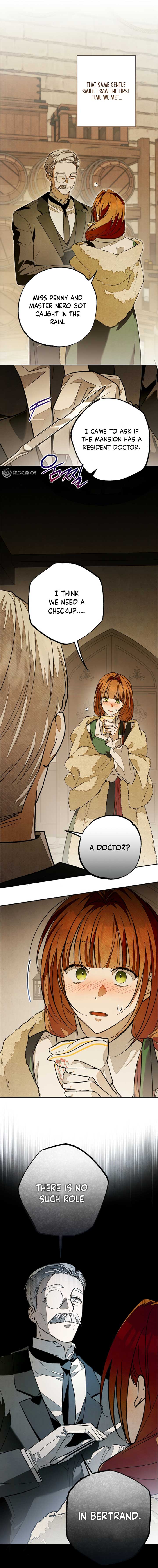 Welcome to the Rose Mansion Chapter 13 - Page 10