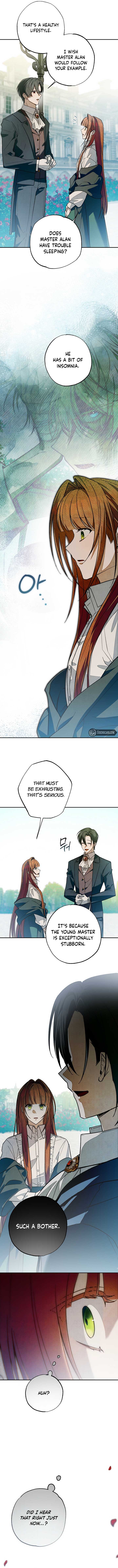 Welcome to the Rose Mansion Chapter 13 - Page 4