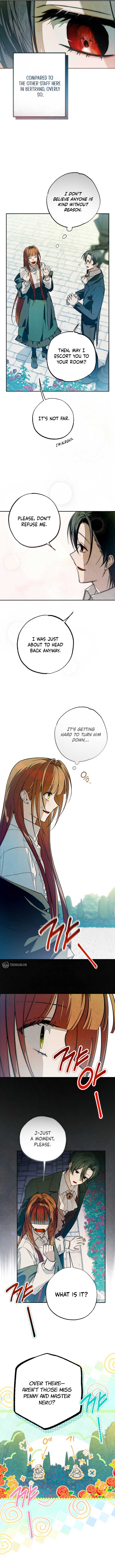 Welcome to the Rose Mansion Chapter 13 - Page 6
