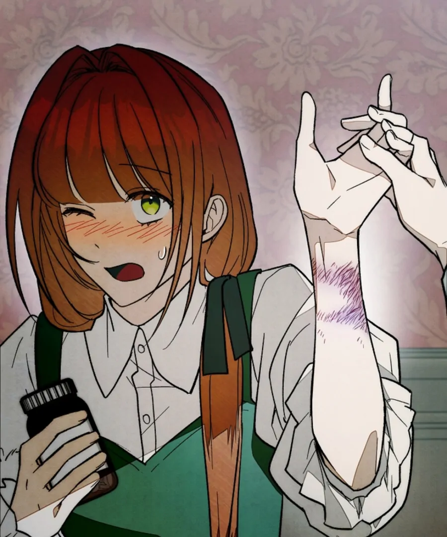 Welcome to the Rose Mansion Chapter 14 - Page 121