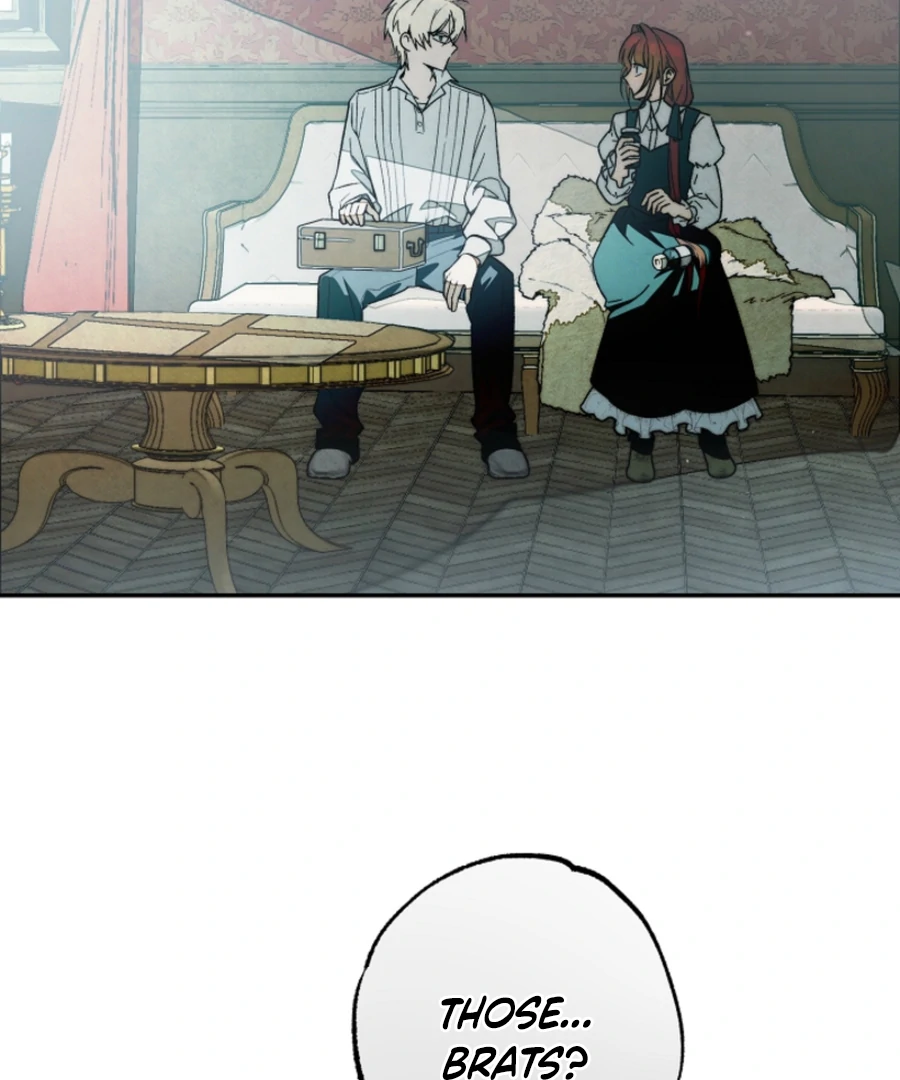 Welcome to the Rose Mansion Chapter 15 - Page 10