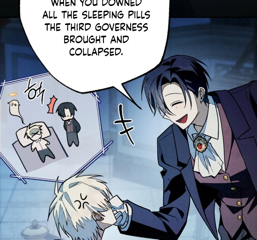 Welcome to the Rose Mansion Chapter 15 - Page 136