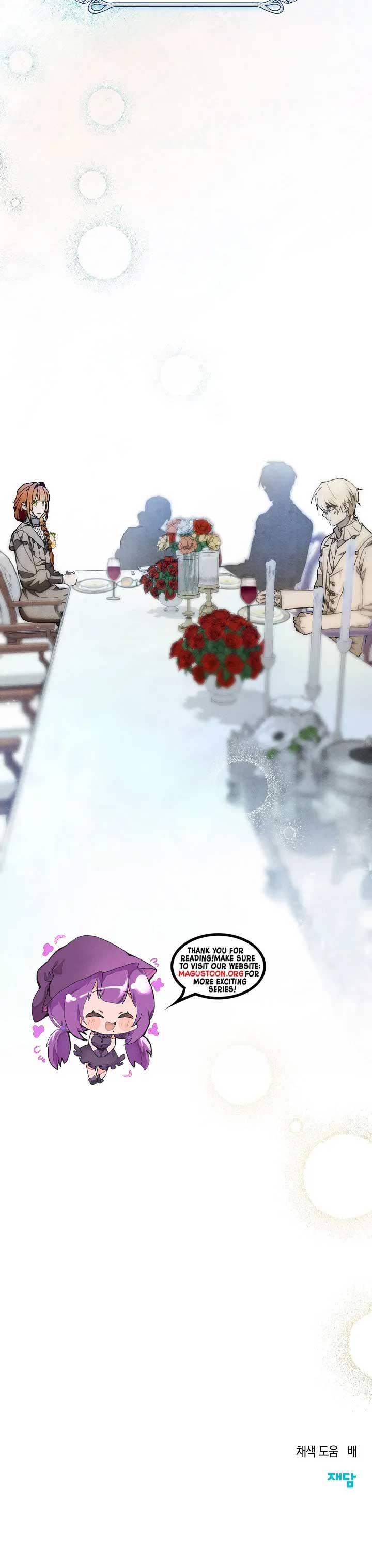 Welcome to the Rose Mansion Chapter 6 - Page 11