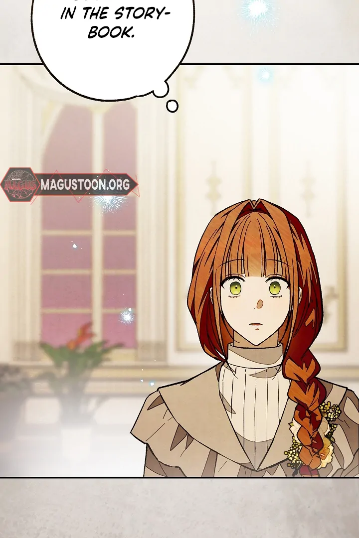 Welcome to the Rose Mansion Chapter 7 - Page 14