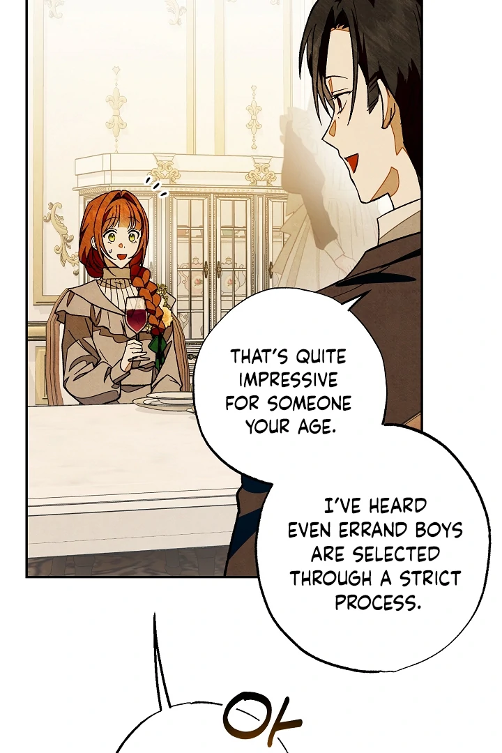 Welcome to the Rose Mansion Chapter 7 - Page 42