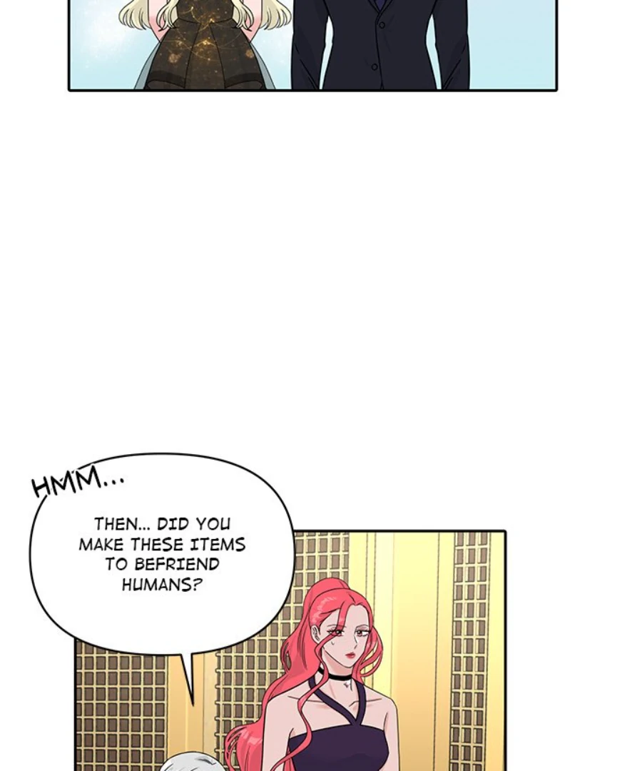 Welcome, Witch Shop Chapter 50 - Page 44