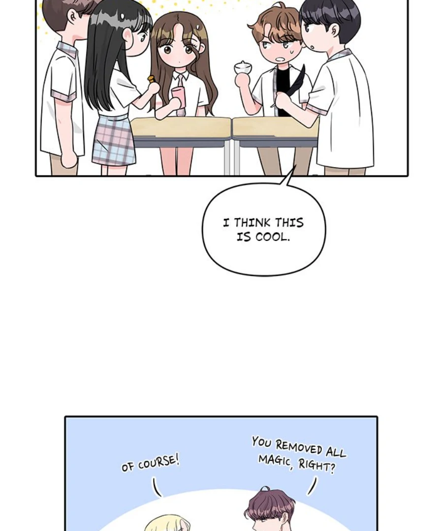 Welcome, Witch Shop Chapter 50 - Page 76