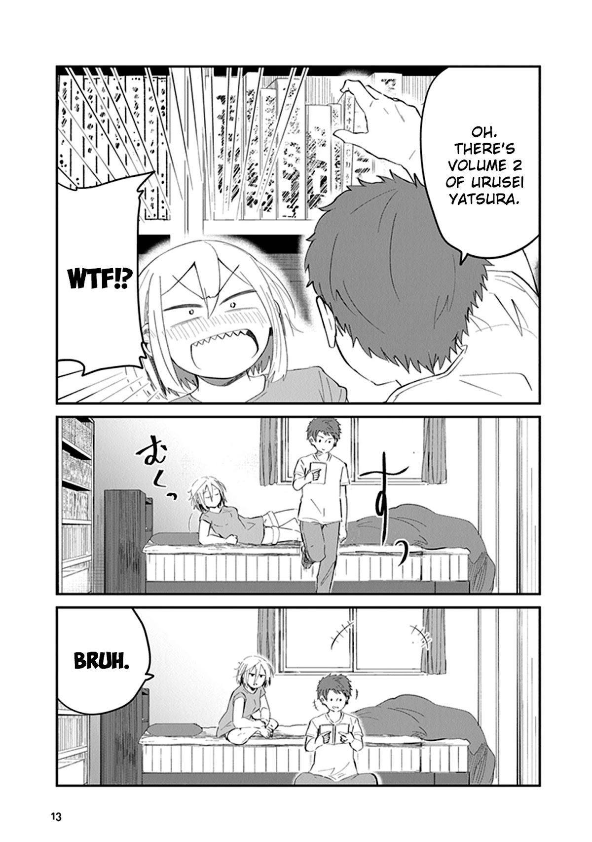 We’ll Get Married Someday, but for Now Chapter 1 - Page 14