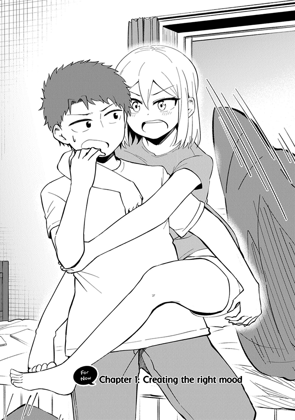 We’ll Get Married Someday, but for Now Chapter 1 - Page 6