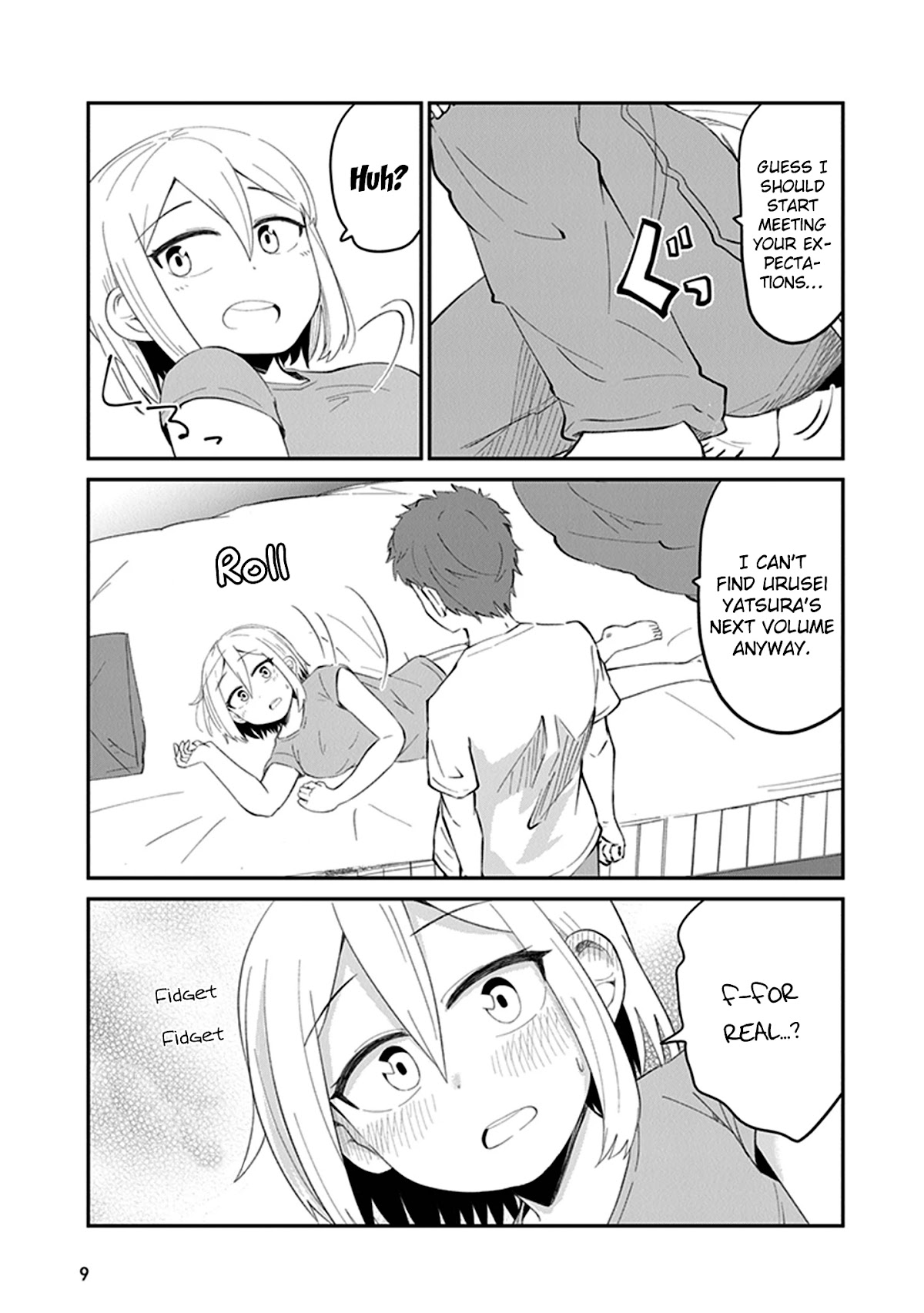 We’ll Get Married Someday, but for Now Chapter 1 - Page 10