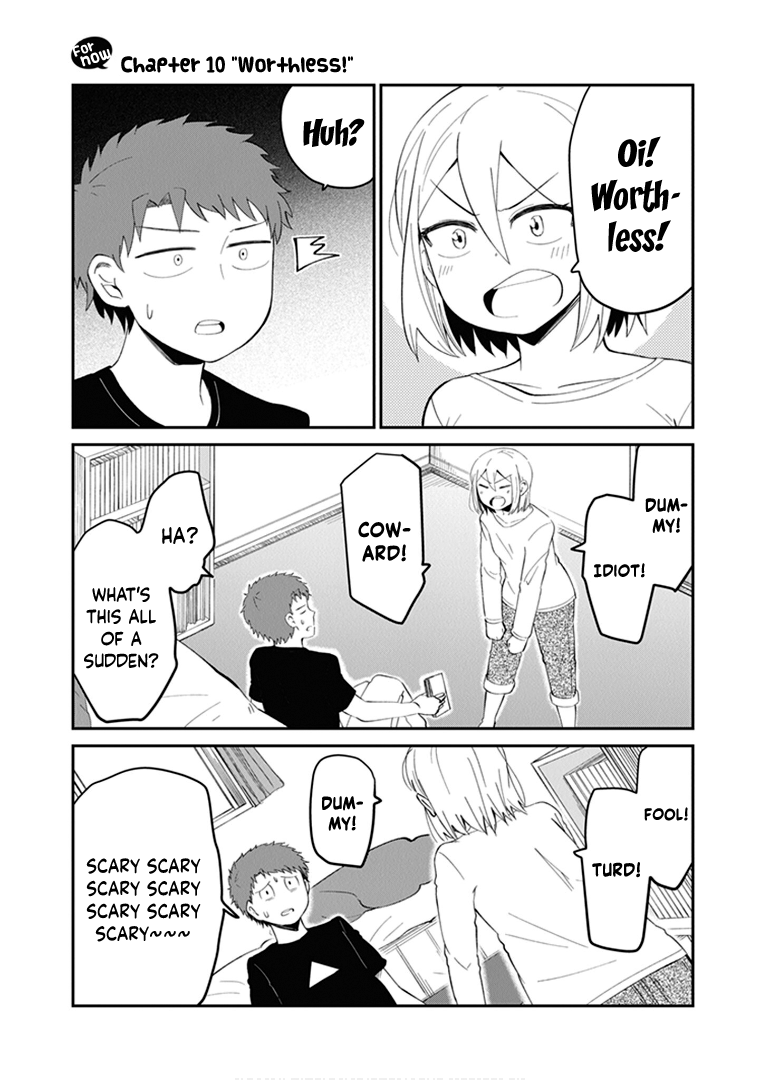 We’ll Get Married Someday, but for Now Chapter 10 - Page 3