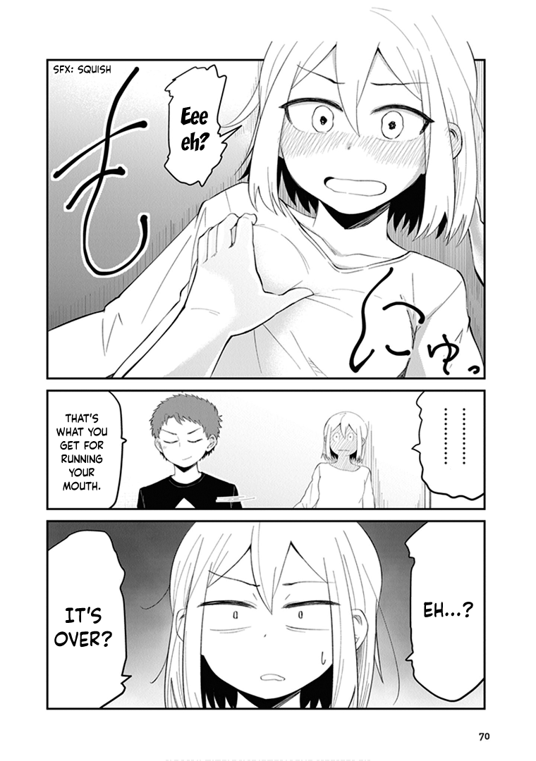 We’ll Get Married Someday, but for Now Chapter 10 - Page 6