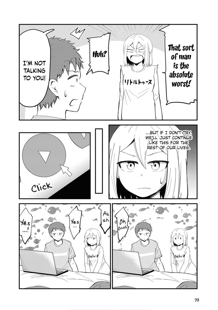 We’ll Get Married Someday, but for Now Chapter 11 - Page 4